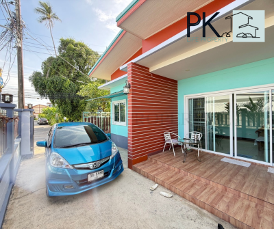 7R0182 ให้เช่าบ้านเดี่ยวชั้นเดียว 2ห้องนอน 2ห้องน้ำ ราคา 25,000/เดือน โซนราไวย์