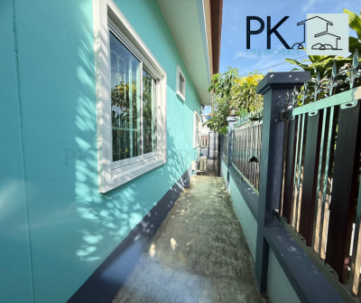 7R0182 ให้เช่าบ้านเดี่ยวชั้นเดียว 2ห้องนอน 2ห้องน้ำ ราคา 25,000/เดือน โซนราไวย์