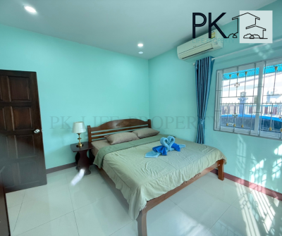 7R0182 ให้เช่าบ้านเดี่ยวชั้นเดียว 2ห้องนอน 2ห้องน้ำ ราคา 25,000/เดือน โซนราไวย์