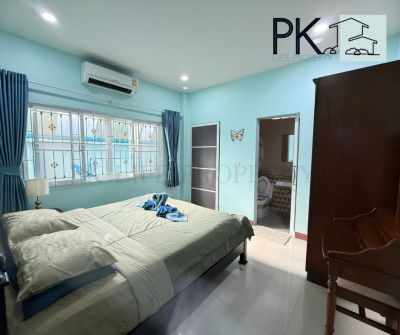 7R0182 ให้เช่าบ้านเดี่ยวชั้นเดียว 2ห้องนอน 2ห้องน้ำ ราคา 25,000/เดือน โซนราไวย์