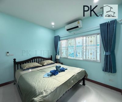 7R0182 ให้เช่าบ้านเดี่ยวชั้นเดียว 2ห้องนอน 2ห้องน้ำ ราคา 25,000/เดือน โซนราไวย์