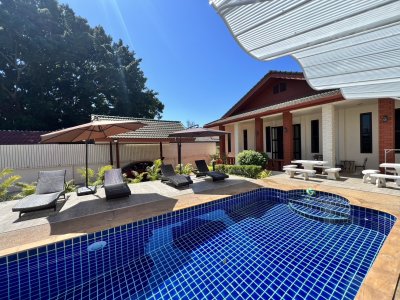 7R0184 ให้เช่า pool villa 4ห้องนอน 4ห้องน้ำ ราคา 120,000/เดือน โซนราไวย์