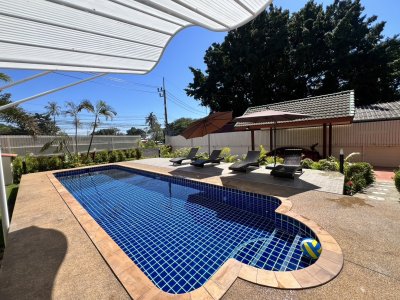 7R0184 ให้เช่า pool villa 4ห้องนอน 4ห้องน้ำ ราคา 120,000/เดือน โซนราไวย์