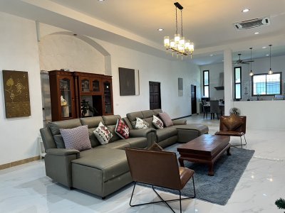 7R0184 ให้เช่า pool villa 4ห้องนอน 4ห้องน้ำ ราคา 120,000/เดือน โซนราไวย์