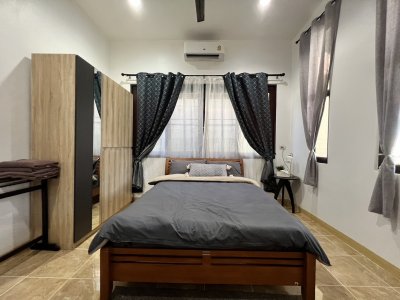 7R0184 ให้เช่า pool villa 4ห้องนอน 4ห้องน้ำ ราคา 120,000/เดือน โซนราไวย์