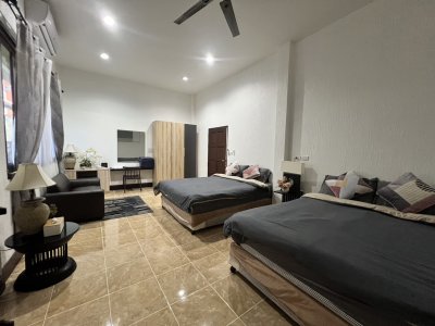 7R0184 ให้เช่า pool villa 4ห้องนอน 4ห้องน้ำ ราคา 120,000/เดือน โซนราไวย์