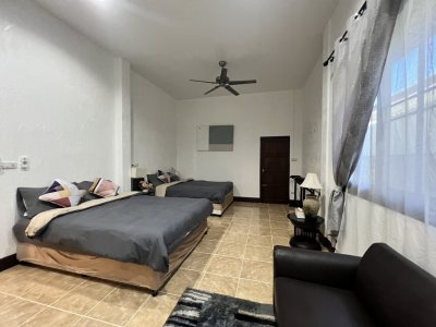 7R0184 ให้เช่า pool villa 4ห้องนอน 4ห้องน้ำ ราคา 120,000/เดือน โซนราไวย์