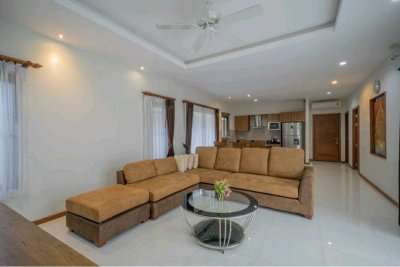 7R0185 ให้เช่า pool villa 3 ห้องนอน 4 ห้องน้ำ ราคา 110,000/เดือน โซนราไวย์