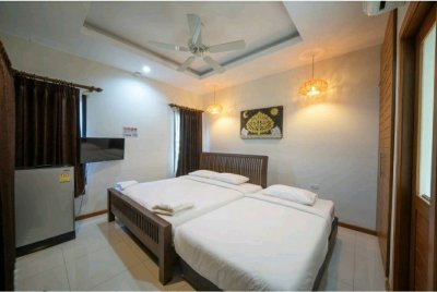 7R0185 ให้เช่า pool villa 3 ห้องนอน 4 ห้องน้ำ ราคา 110,000/เดือน โซนราไวย์