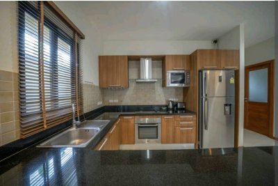 7R0185 ให้เช่า pool villa 3 ห้องนอน 4 ห้องน้ำ ราคา 110,000/เดือน โซนราไวย์