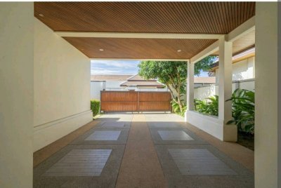 7R0185 ให้เช่า pool villa 3 ห้องนอน 4 ห้องน้ำ ราคา 110,000/เดือน โซนราไวย์