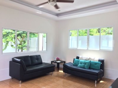 7R0188 ให้เช่าบ้านเดี่ยวชั้นเดียว 2ห้องนอน 1ห้องน้ำ 35,000/เดือน โซนราไวย์