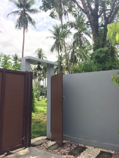 7R0188 ให้เช่าบ้านเดี่ยวชั้นเดียว 2ห้องนอน 1ห้องน้ำ 35,000/เดือน โซนราไวย์