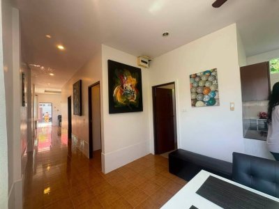 7R0188 ให้เช่าบ้านเดี่ยวชั้นเดียว 2ห้องนอน 1ห้องน้ำ 35,000/เดือน โซนราไวย์