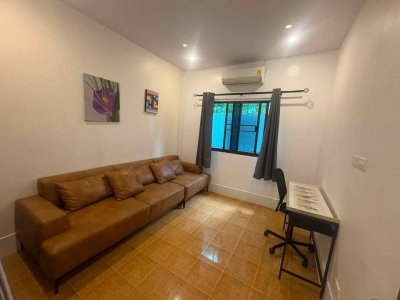 7R0188 ให้เช่าบ้านเดี่ยวชั้นเดียว 2ห้องนอน 1ห้องน้ำ 35,000/เดือน โซนราไวย์