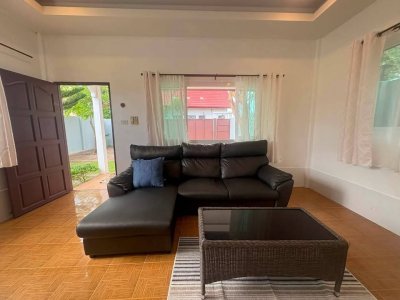 7R0188 ให้เช่าบ้านเดี่ยวชั้นเดียว 2ห้องนอน 1ห้องน้ำ 35,000/เดือน โซนราไวย์