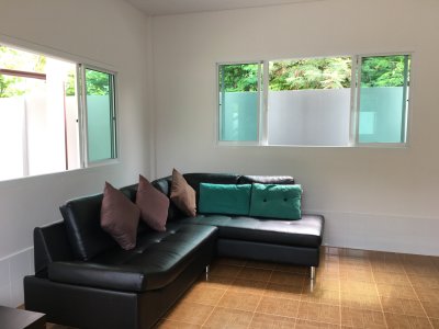 7R0188 ให้เช่าบ้านเดี่ยวชั้นเดียว 2ห้องนอน 1ห้องน้ำ 35,000/เดือน โซนราไวย์