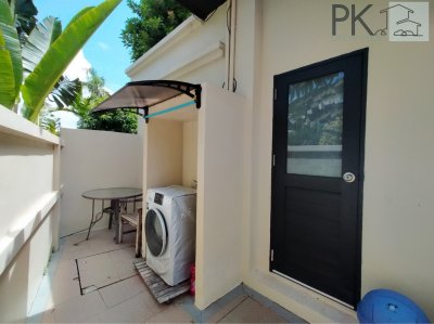 7R0192 ให้เช่า pool villa 2 ห้องนอน 2 ห้องน้ำ ราคา 55,000/เดือน โซนราไวย์