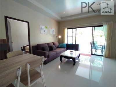 7R0192 ให้เช่า pool villa 2 ห้องนอน 2 ห้องน้ำ ราคา 55,000/เดือน โซนราไวย์