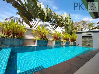 7R0192 ให้เช่า pool villa 2 ห้องนอน 2 ห้องน้ำ ราคา 55,000/เดือน โซนราไวย์