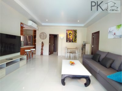 7R0192 ให้เช่า pool villa 2 ห้องนอน 2 ห้องน้ำ ราคา 55,000/เดือน โซนราไวย์