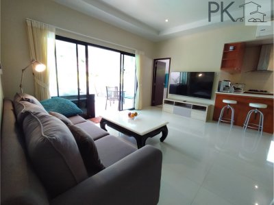 7R0192 ให้เช่า pool villa 2 ห้องนอน 2 ห้องน้ำ ราคา 55,000/เดือน โซนราไวย์