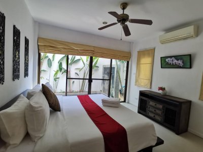 7R0193 House with common pool 1 bedroom 1 bathroom 50,000/month at rawai