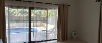 7R0195 ให้เช่า pool villa 3 ห้องนอน 3 ห้องน้ำ ราคา 60,000/เดือน โซนราไวย์