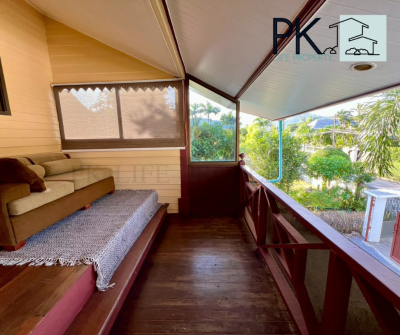 7R0199 ให้เช่า Pool villa 2 ห้องนอน 2 ห้องน้ำ ราคา 50,000/เดือน โซนราไวย์