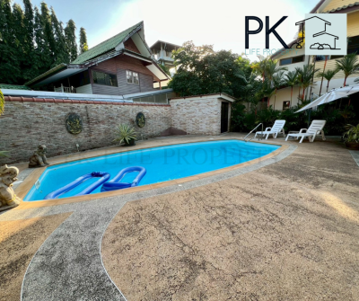 7R0199 ให้เช่า Pool villa 2 ห้องนอน 2 ห้องน้ำ ราคา 50,000/เดือน โซนราไวย์