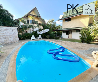 7R0199 ให้เช่า Pool villa 2 ห้องนอน 2 ห้องน้ำ ราคา 50,000/เดือน โซนราไวย์