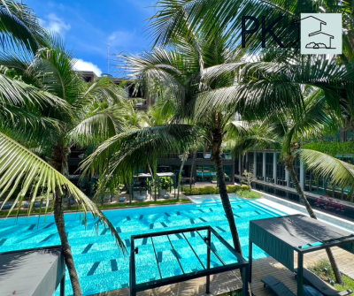 7R0200 Saturdays condominium 1Bedroom 1Bathroom 36,000/month at rawai