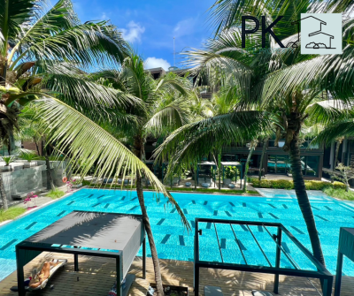 7R0200 Saturdays condominium 1Bedroom 1Bathroom 36,000/month at rawai