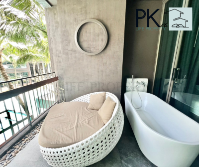 7R0200 Saturdays condominium 1Bedroom 1Bathroom 36,000/month at rawai
