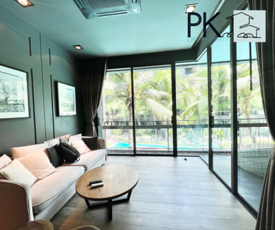 7R0200 Saturdays condominium 1Bedroom 1Bathroom 36,000/month at rawai