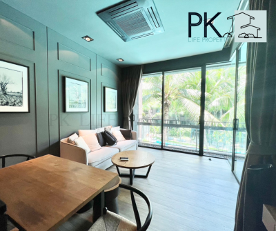 7R0200 Saturdays condominium 1Bedroom 1Bathroom 36,000/month at rawai