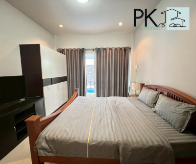 7R0202 This pool villa 3bedroom 4bathroom 60,000/month the house location at Rawai
