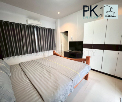 7R0202 This pool villa 3bedroom 4bathroom 60,000/month the house location at Rawai