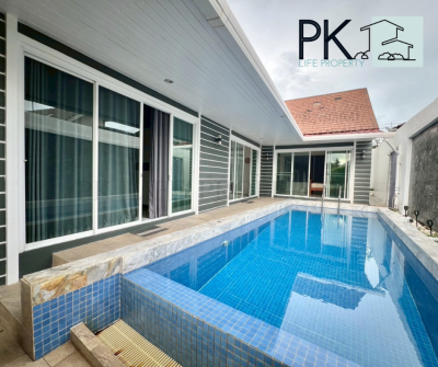 7R0202 This pool villa 3bedroom 4bathroom 60,000/month the house location at Rawai