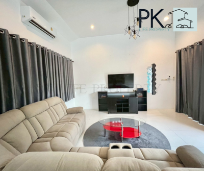 7R0202 This pool villa 3bedroom 4bathroom 60,000/month the house location at Rawai