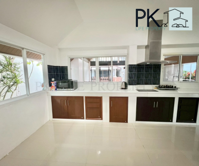 7R0202 This pool villa 3bedroom 4bathroom 60,000/month the house location at Rawai