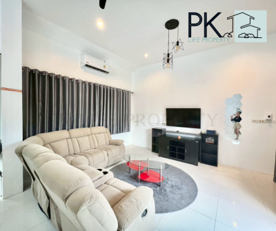 7R0202 This pool villa 3bedroom 4bathroom 60,000/month the house location at Rawai