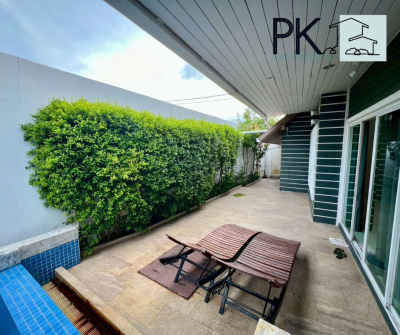 7R0202 This pool villa 3bedroom 4bathroom 60,000/month the house location at Rawai