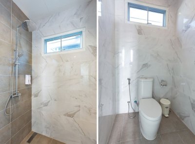 7R0234 This pool villa 4 bedroom 4 bathroom 130,000/month location at Rawai