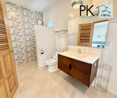 7R0247 ให้เช่า pool villa 3 ห้องนอน 3 ห้องน้ำ ราคา 90,000/เดือน โซนราไวย์