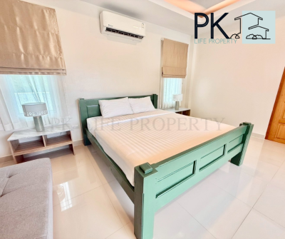 7R0247 ให้เช่า pool villa 3 ห้องนอน 3 ห้องน้ำ ราคา 90,000/เดือน โซนราไวย์