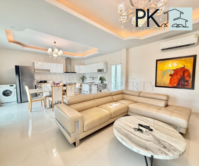 7R0247 ให้เช่า pool villa 3 ห้องนอน 3 ห้องน้ำ ราคา 90,000/เดือน โซนราไวย์