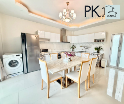7R0247 ให้เช่า pool villa 3 ห้องนอน 3 ห้องน้ำ ราคา 90,000/เดือน โซนราไวย์