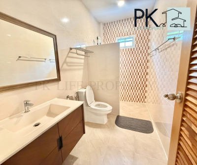 7R0247 ให้เช่า pool villa 3 ห้องนอน 3 ห้องน้ำ ราคา 90,000/เดือน โซนราไวย์