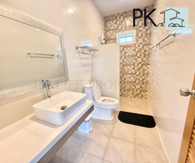 7R0247 ให้เช่า pool villa 3 ห้องนอน 3 ห้องน้ำ ราคา 90,000/เดือน โซนราไวย์